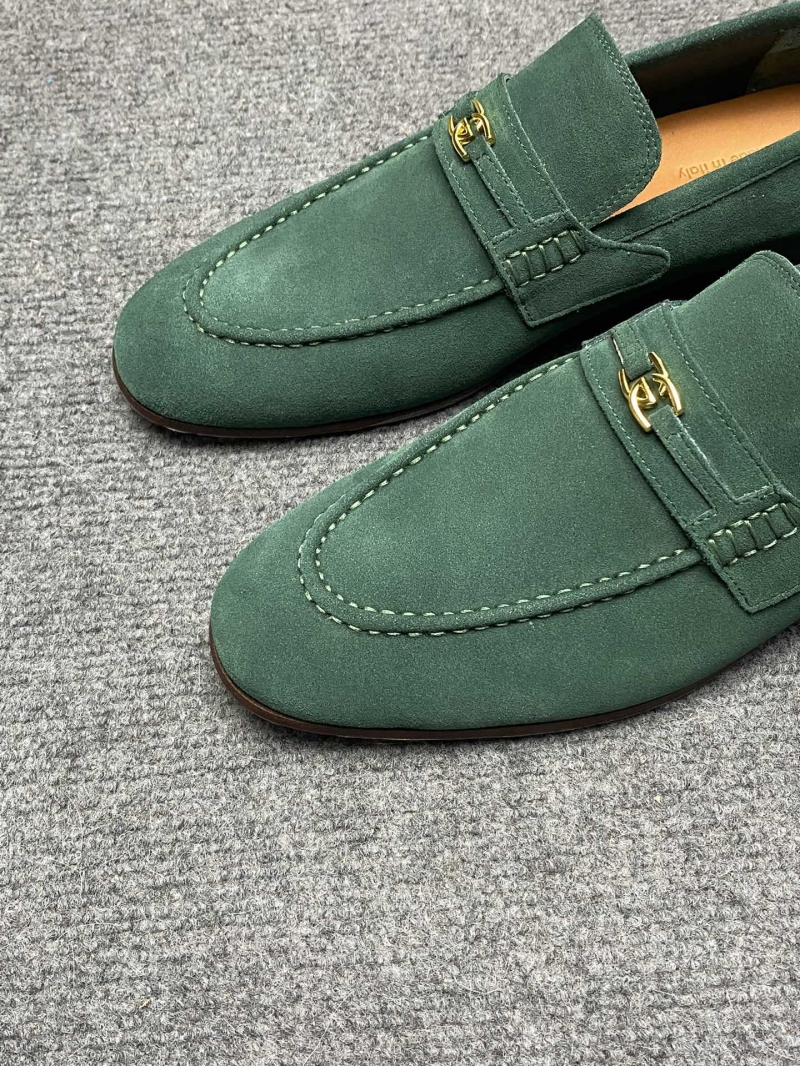 Gucci Leather Shoes